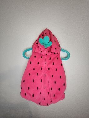 Carter's Baby Strawberry Costume 12 Months